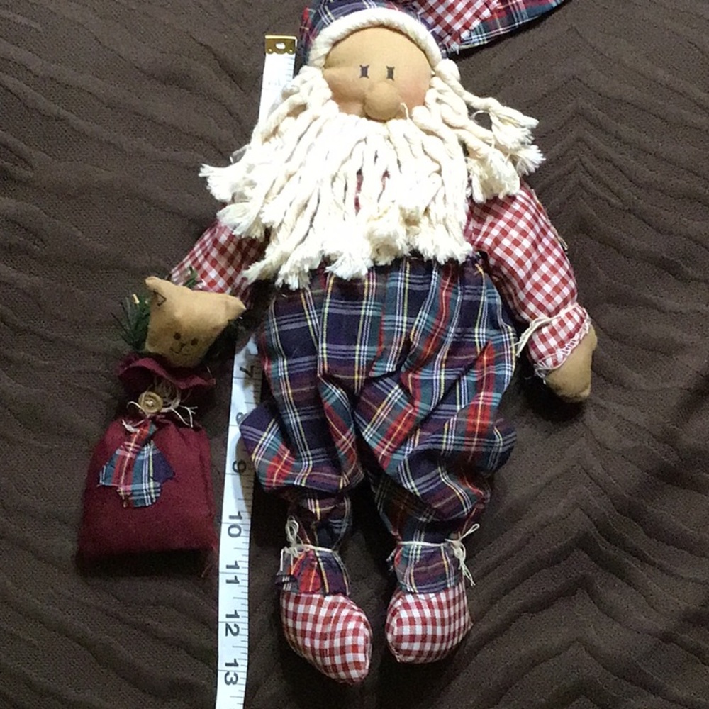 VINTAGE SANTA - Picture 4 of 5